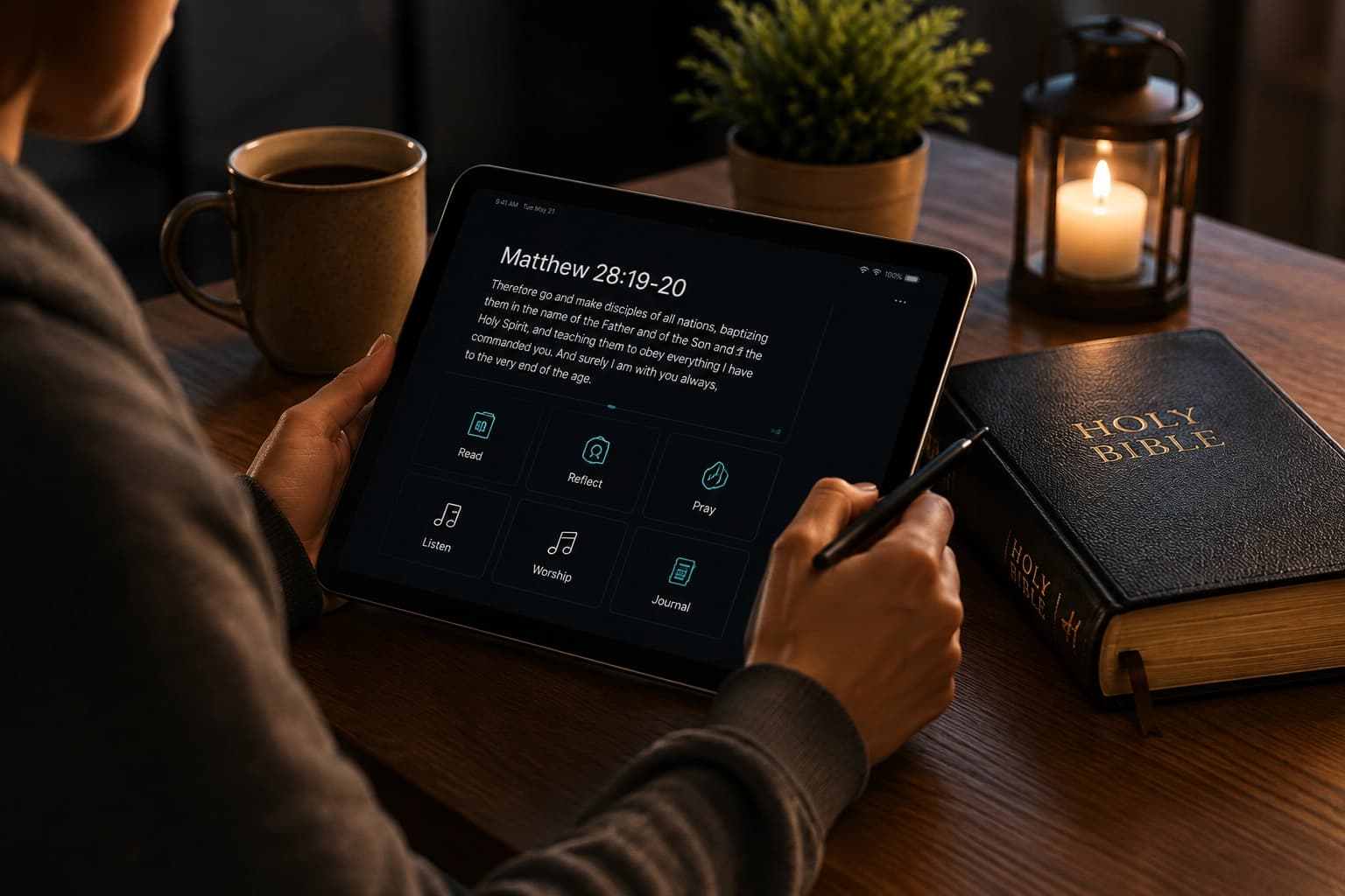 Digital Discipleship